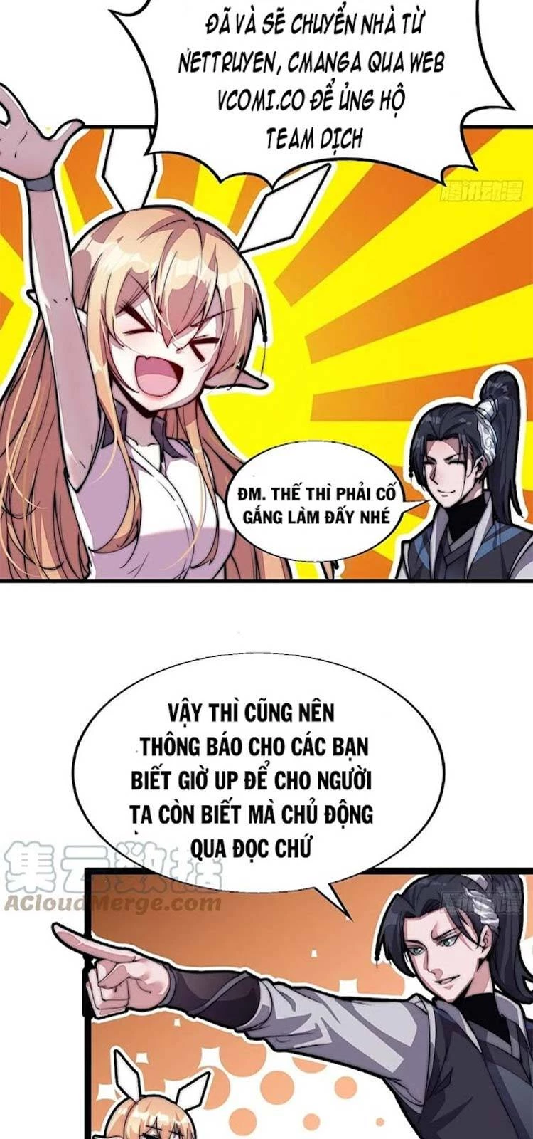 Ta Có Một Sơn Trại Chapter 249 - Trang 4