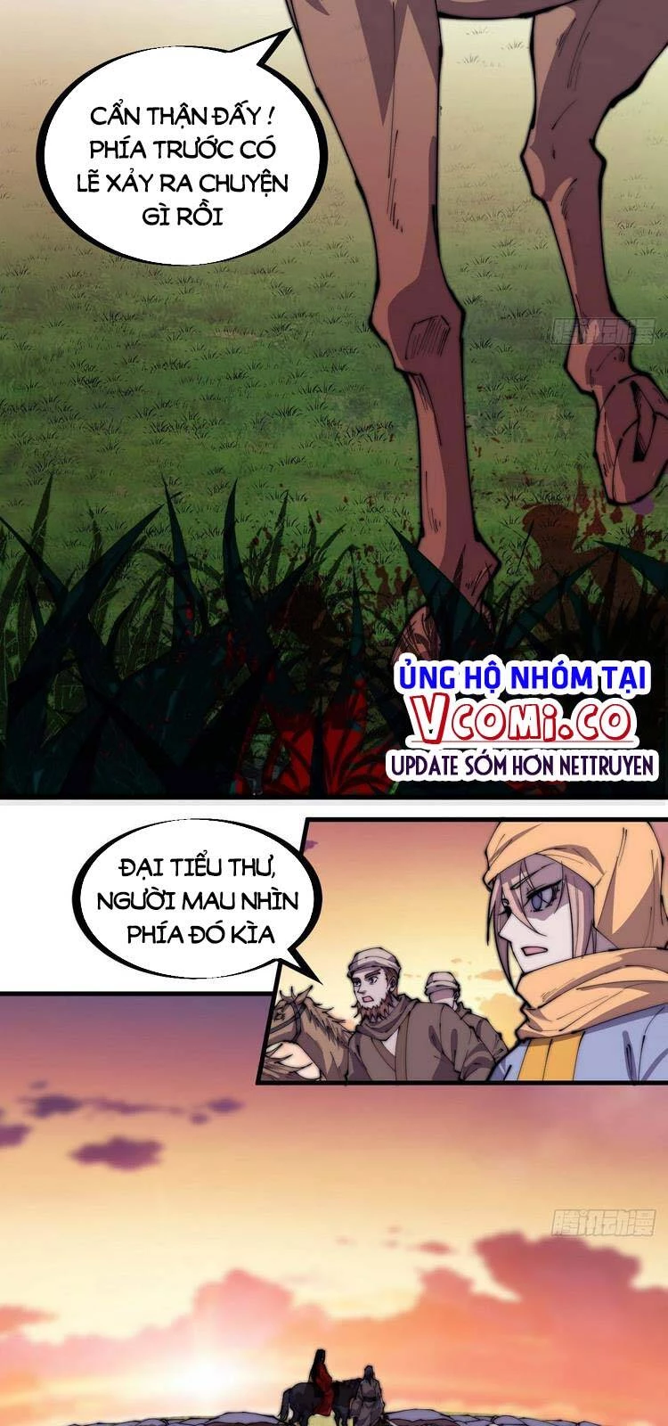 Ta Có Một Sơn Trại Chapter 250 - Trang 4