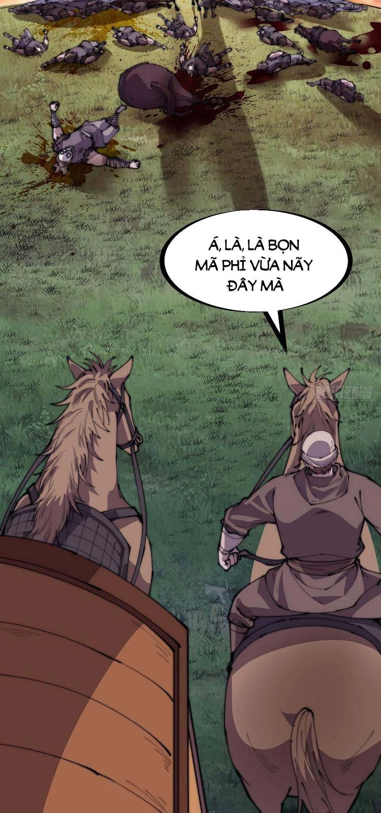 Ta Có Một Sơn Trại Chapter 250 - Trang 4