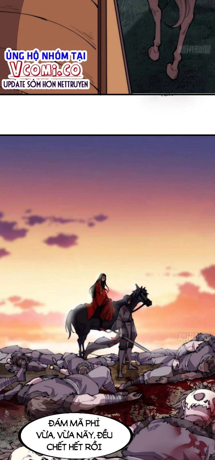 Ta Có Một Sơn Trại Chapter 250 - Trang 4