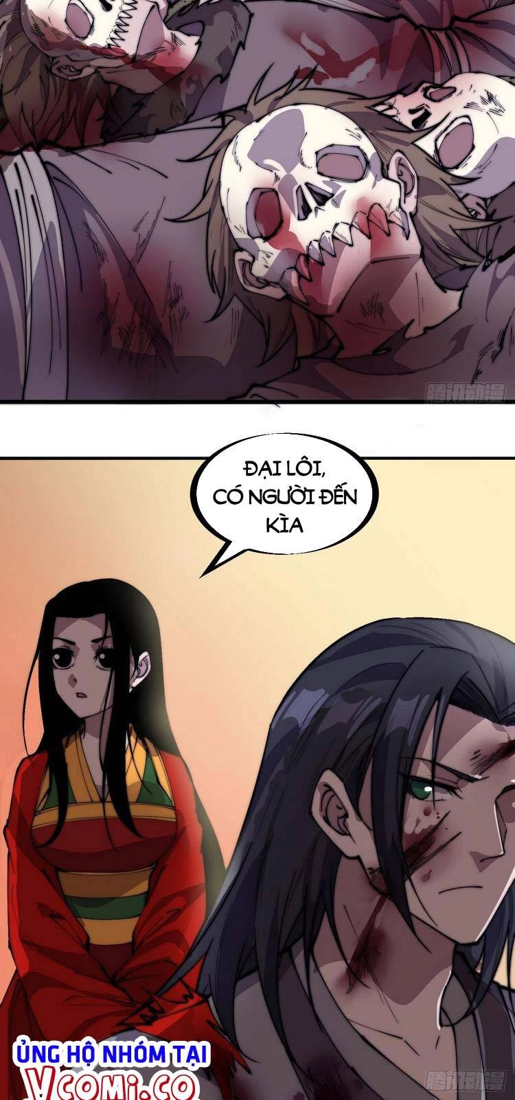 Ta Có Một Sơn Trại Chapter 250 - Trang 4