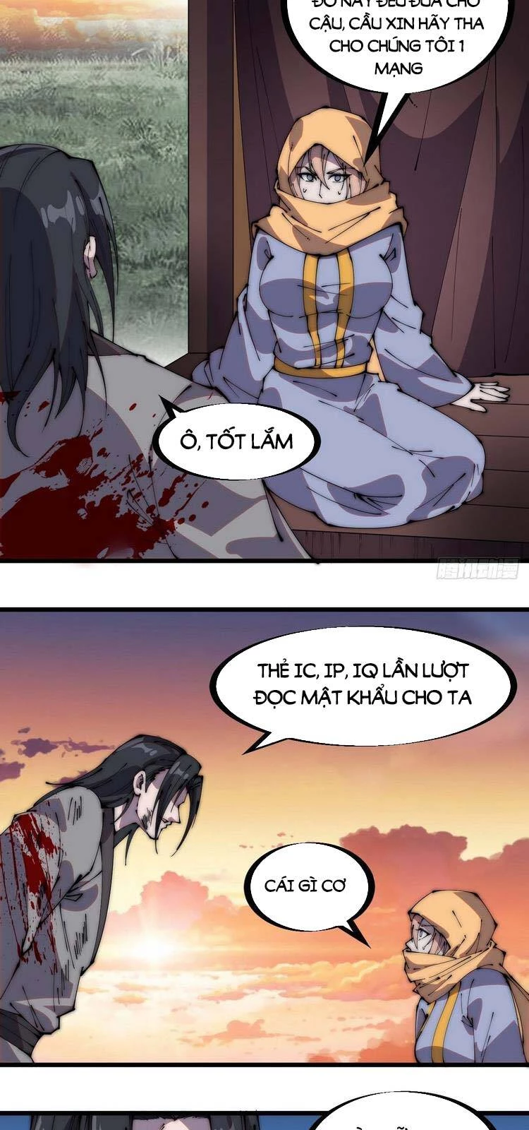 Ta Có Một Sơn Trại Chapter 250 - Trang 4