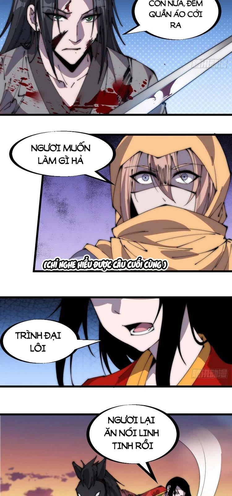 Ta Có Một Sơn Trại Chapter 250 - Trang 4