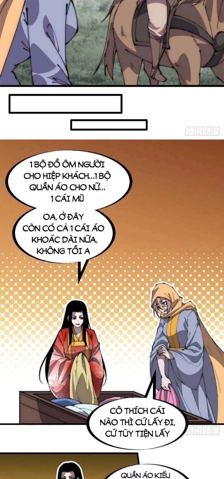Ta Có Một Sơn Trại Chapter 250 - Trang 4