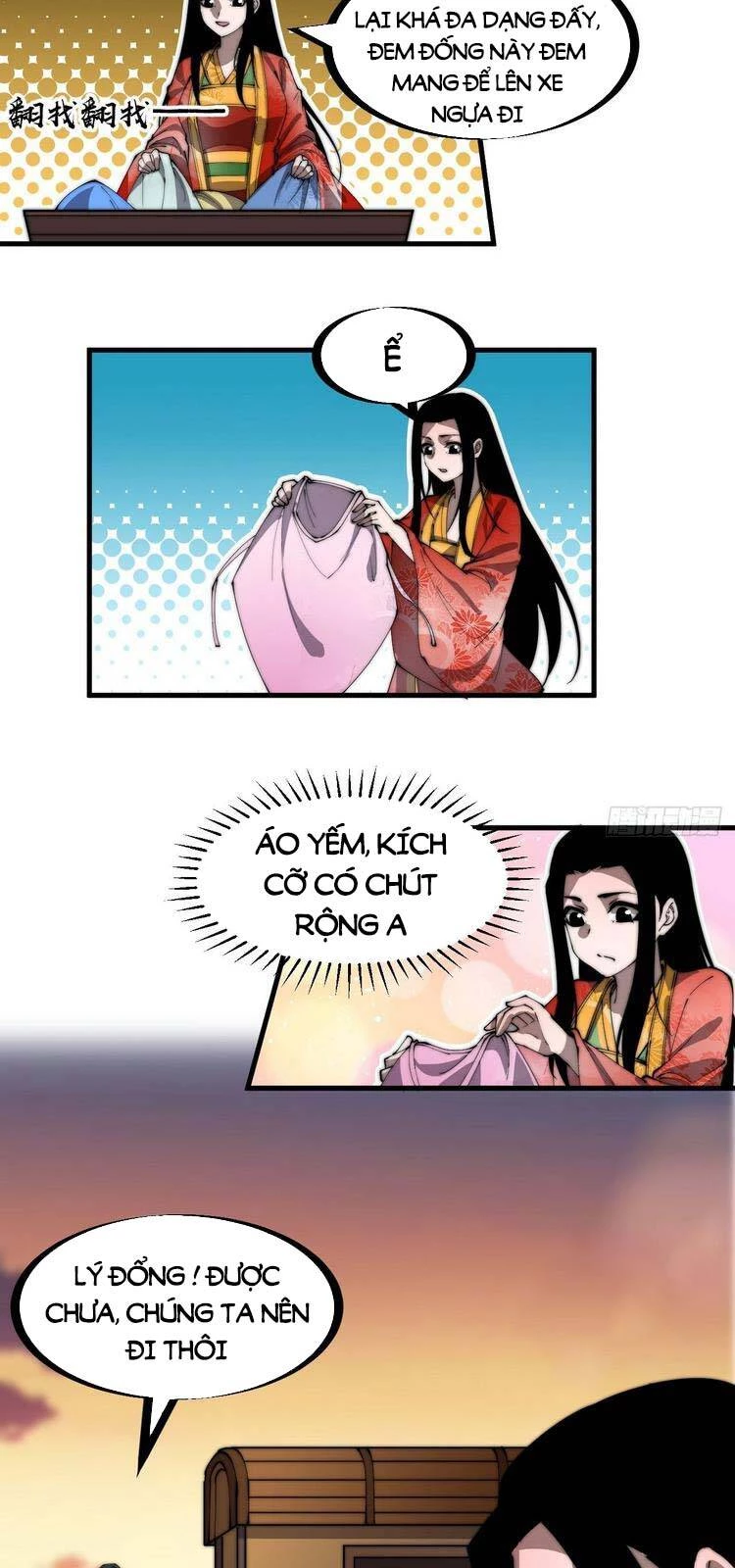 Ta Có Một Sơn Trại Chapter 250 - Trang 4