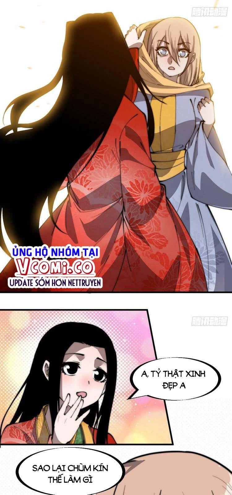 Ta Có Một Sơn Trại Chapter 250 - Trang 4