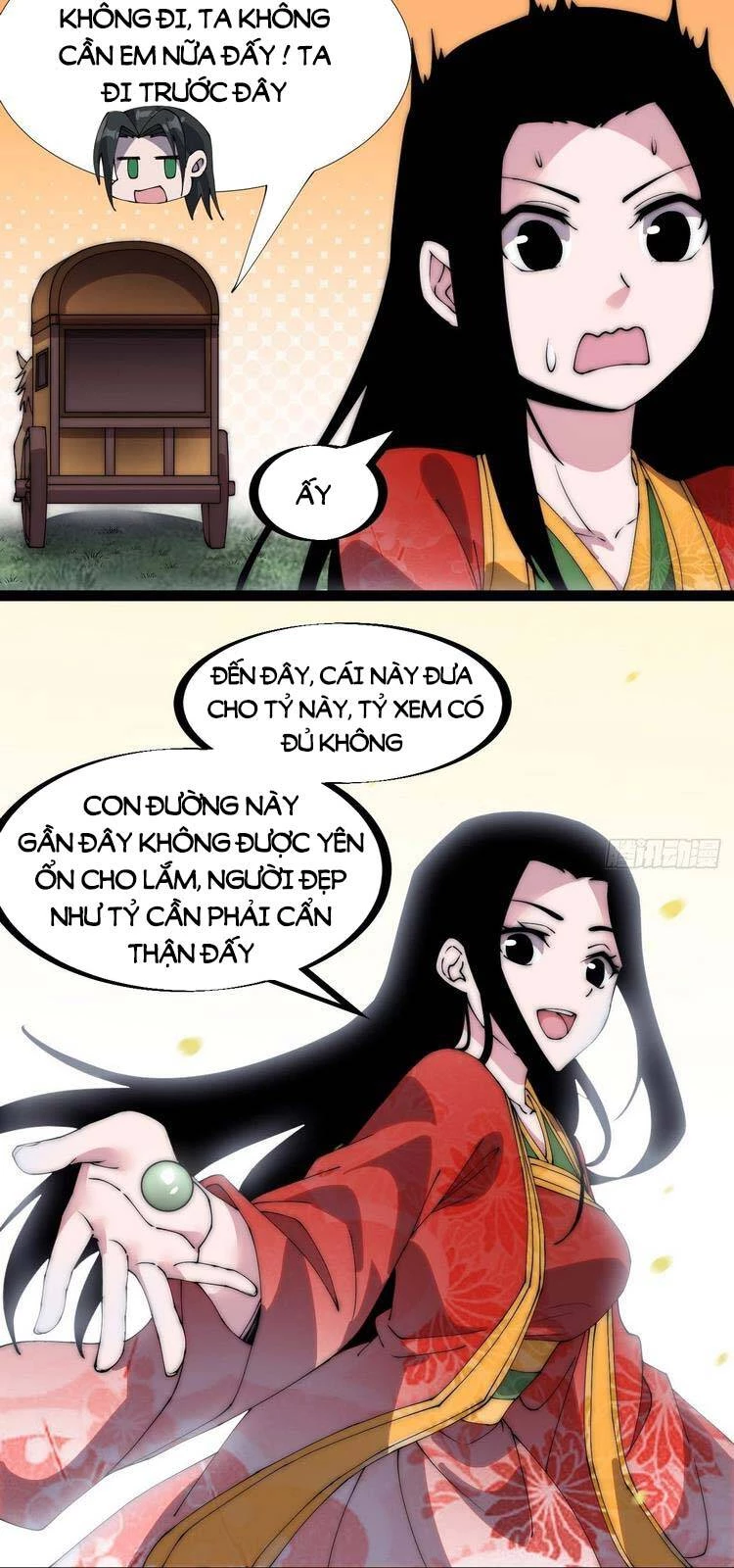 Ta Có Một Sơn Trại Chapter 250 - Trang 4