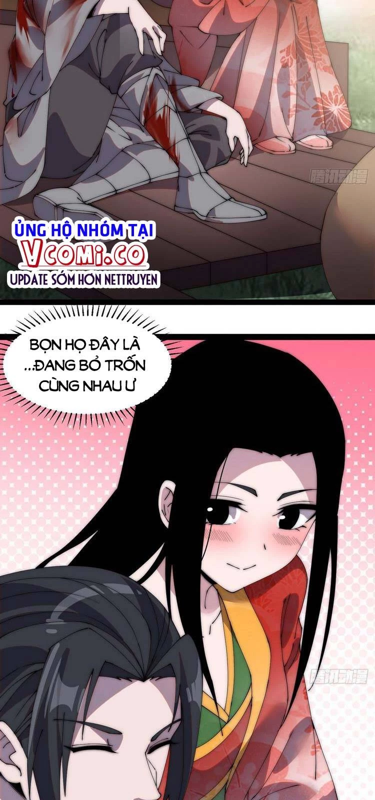 Ta Có Một Sơn Trại Chapter 250 - Trang 4