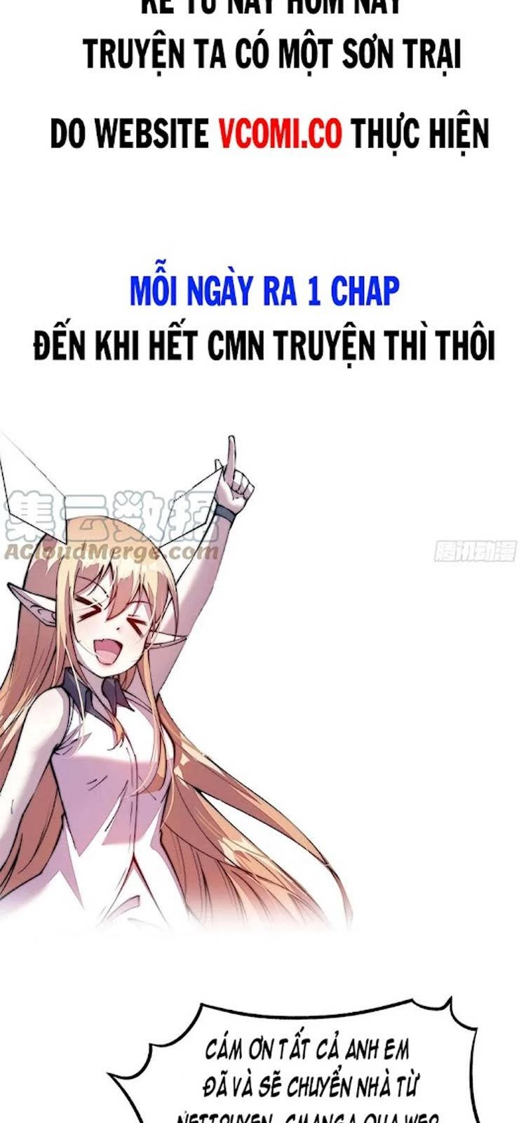 Ta Có Một Sơn Trại Chapter 250 - Trang 4