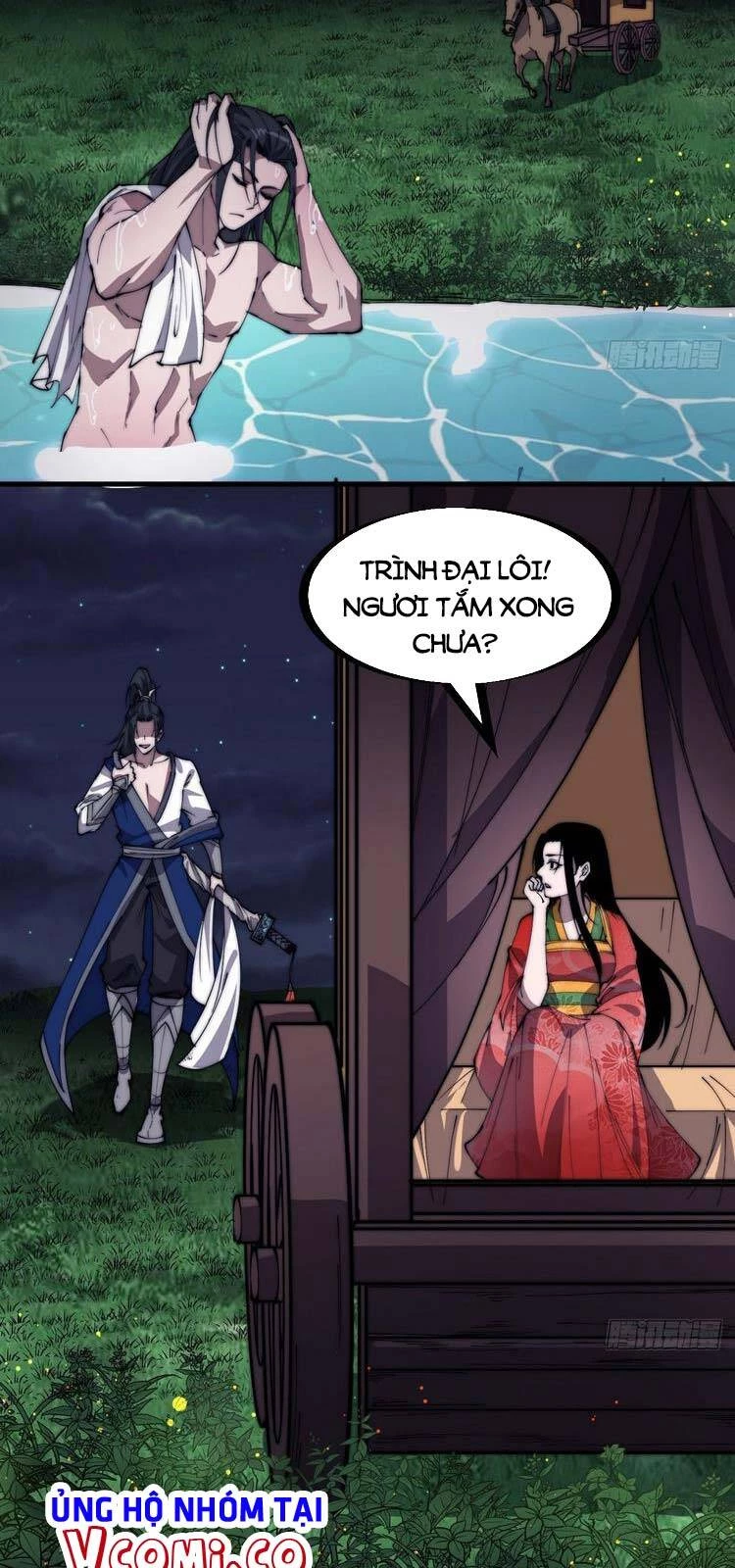 Ta Có Một Sơn Trại Chapter 251 - Trang 4