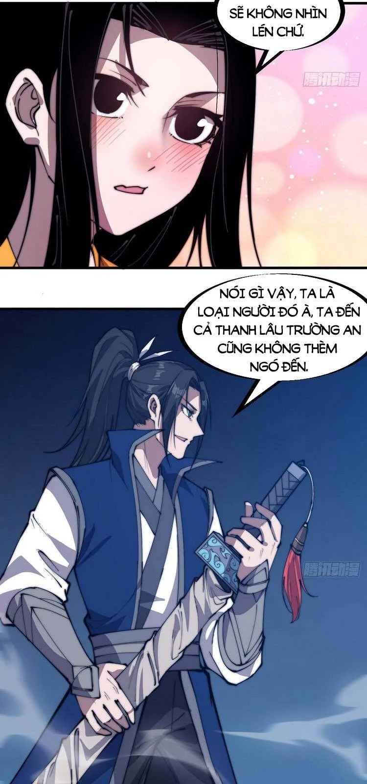 Ta Có Một Sơn Trại Chapter 251 - Trang 4