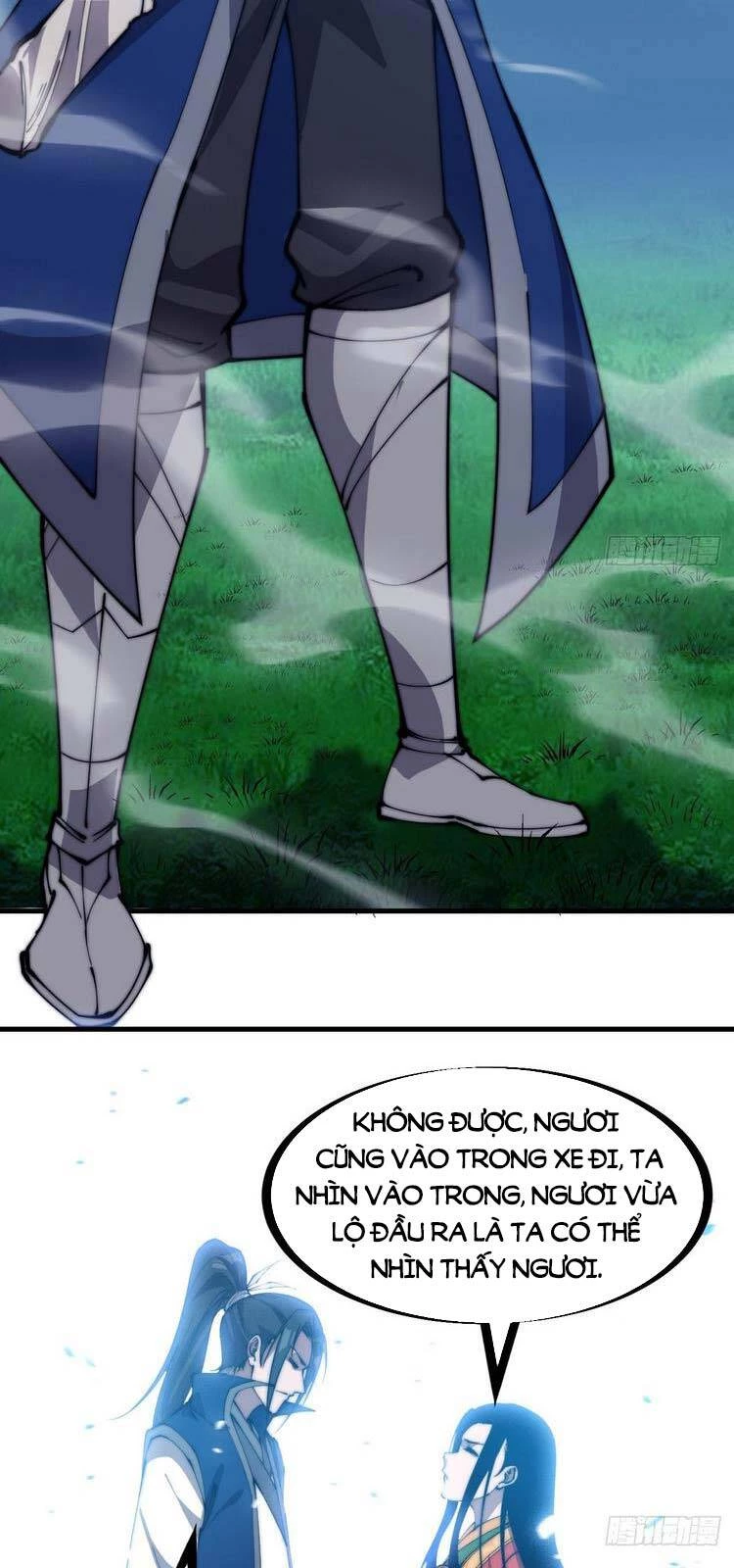 Ta Có Một Sơn Trại Chapter 251 - Trang 4