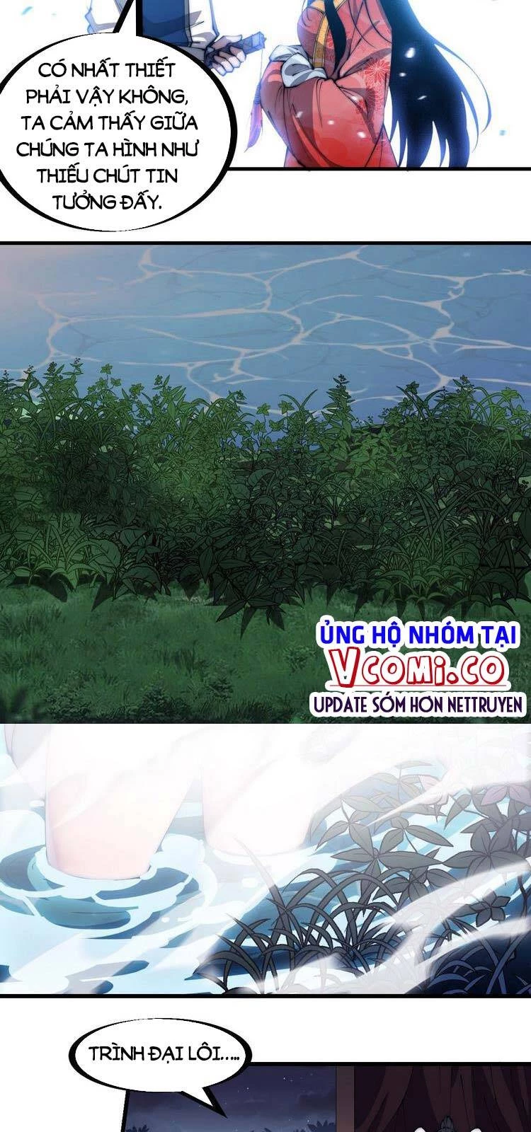 Ta Có Một Sơn Trại Chapter 251 - Trang 4