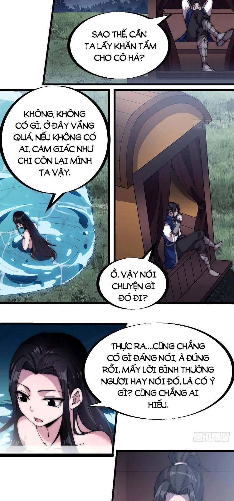 Ta Có Một Sơn Trại Chapter 251 - Trang 4