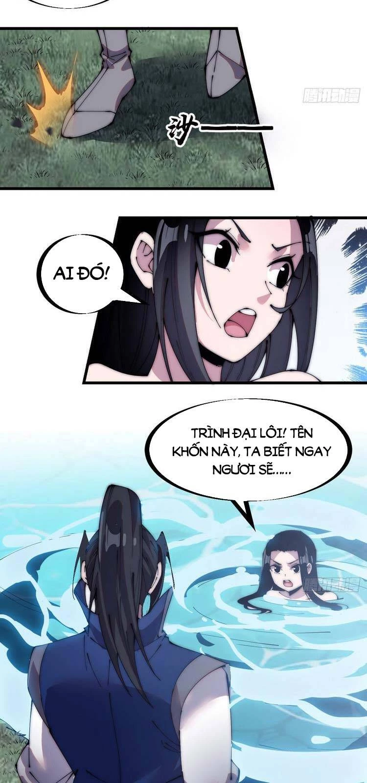 Ta Có Một Sơn Trại Chapter 251 - Trang 4