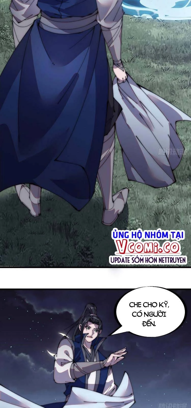 Ta Có Một Sơn Trại Chapter 251 - Trang 4