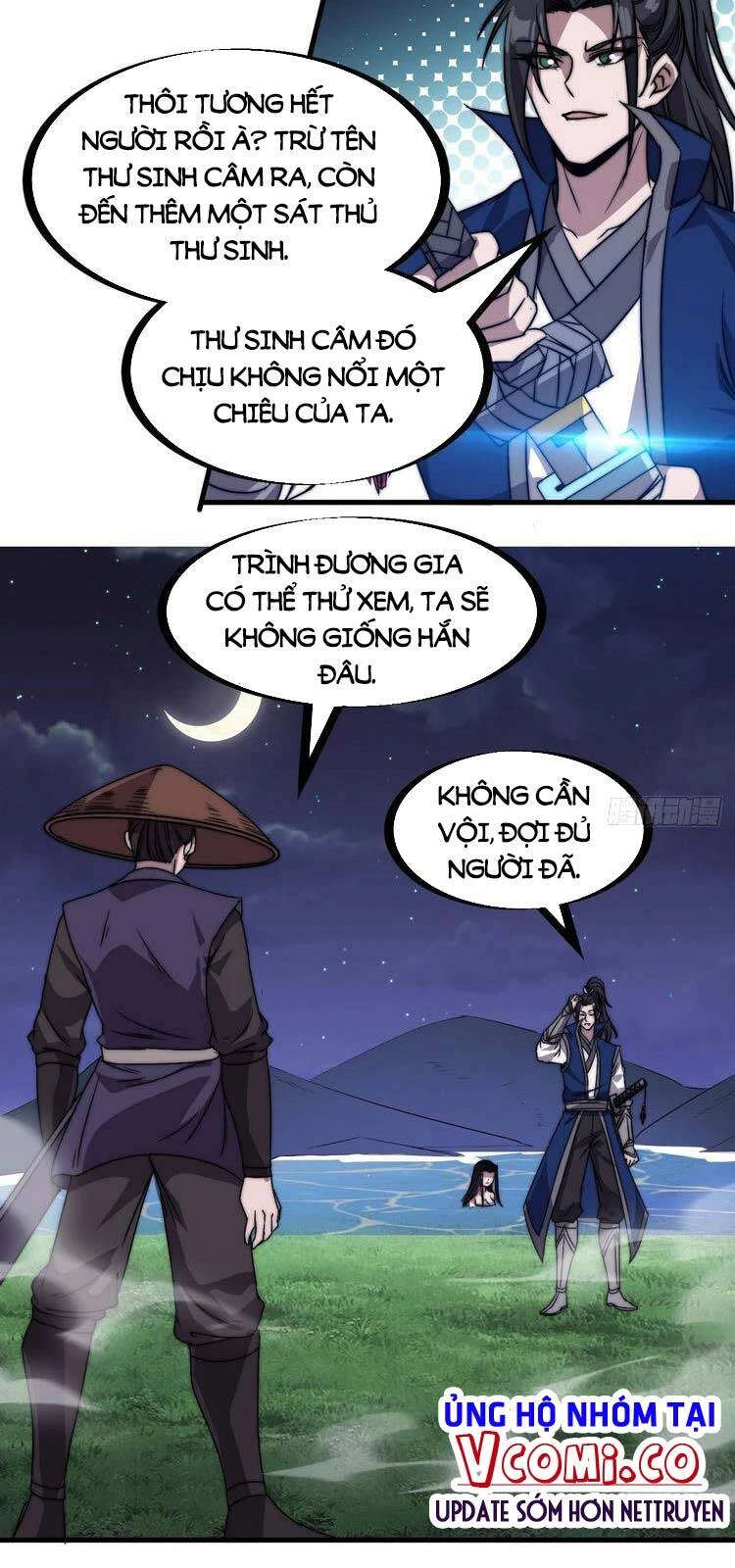Ta Có Một Sơn Trại Chapter 251 - Trang 4