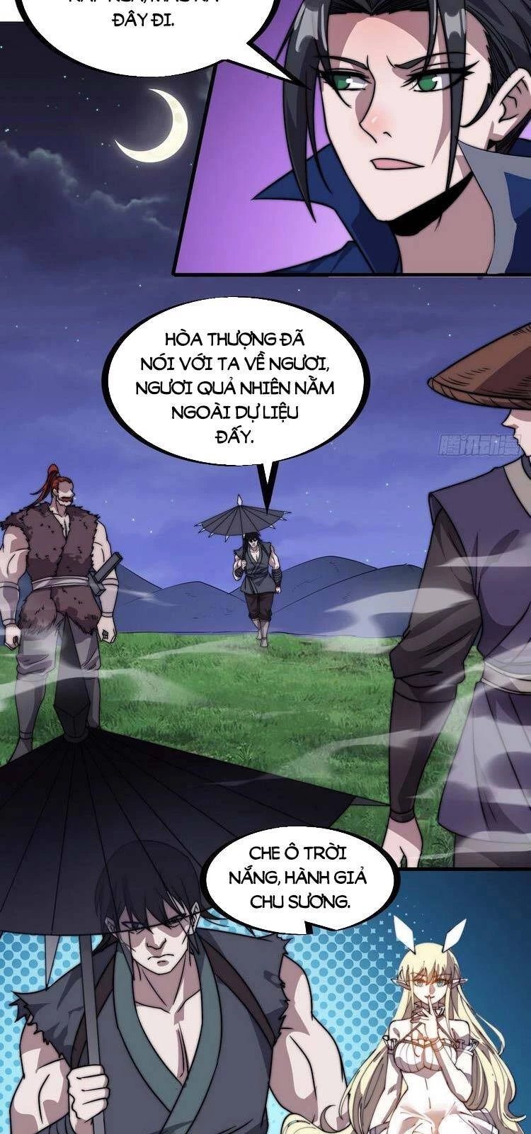 Ta Có Một Sơn Trại Chapter 251 - Trang 4