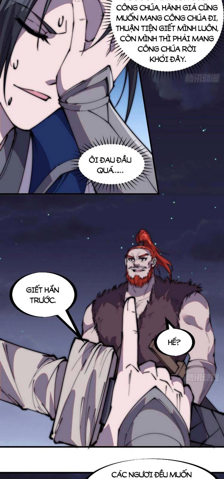 Ta Có Một Sơn Trại Chapter 251 - Trang 4