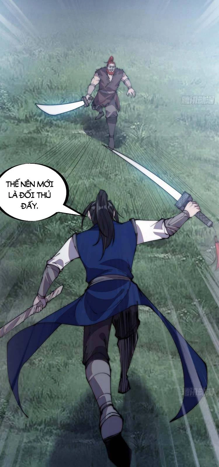 Ta Có Một Sơn Trại Chapter 251 - Trang 4