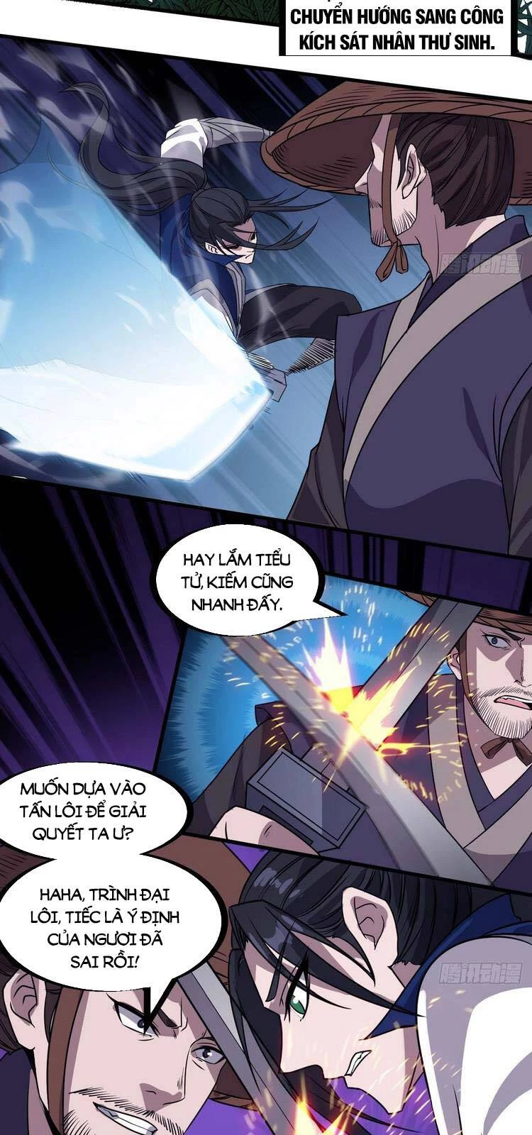 Ta Có Một Sơn Trại Chapter 252 - Trang 4