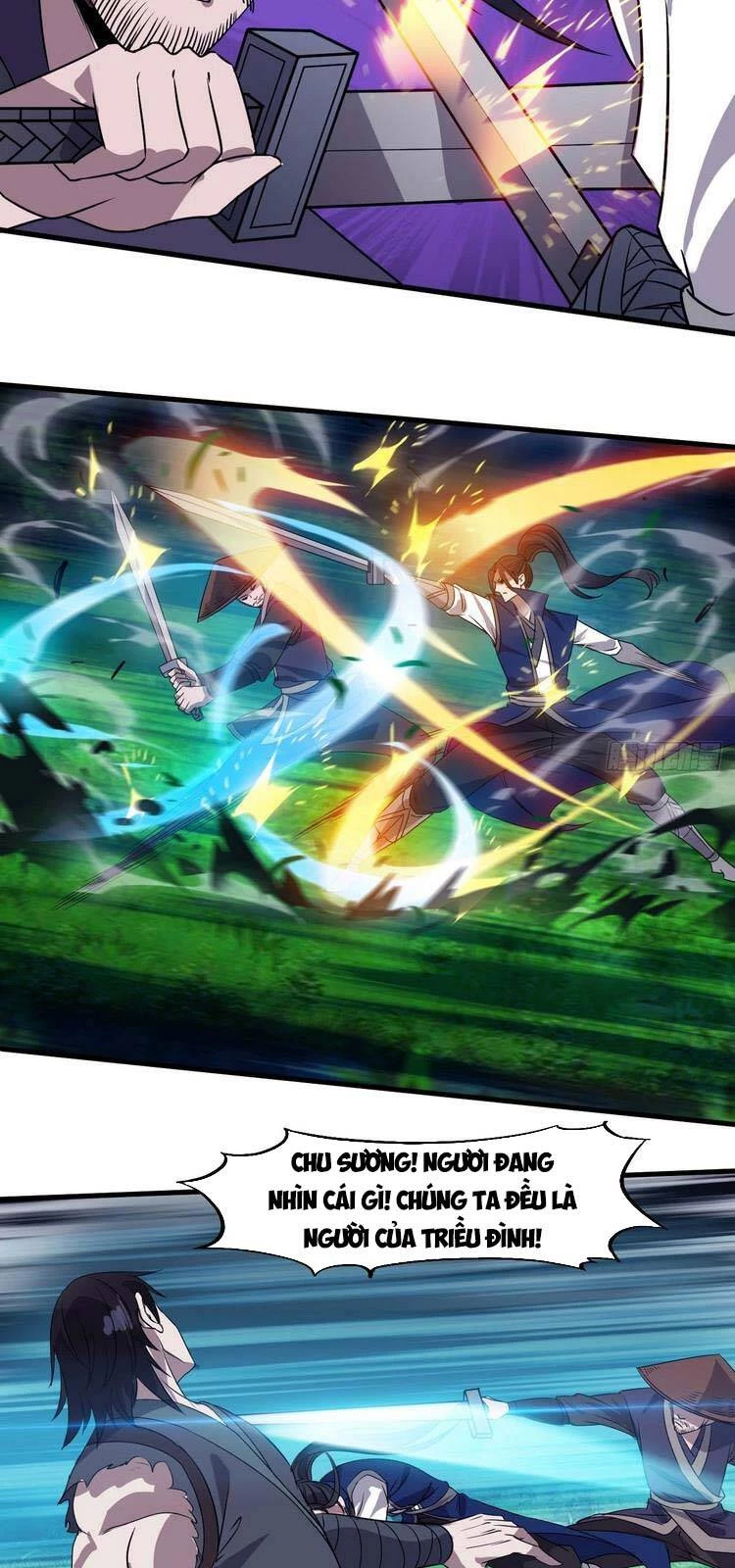 Ta Có Một Sơn Trại Chapter 252 - Trang 4