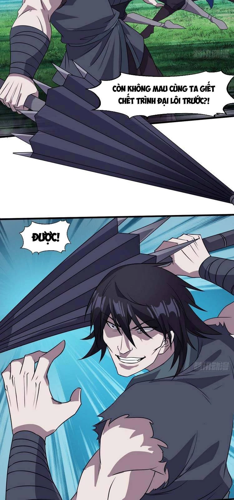 Ta Có Một Sơn Trại Chapter 252 - Trang 4