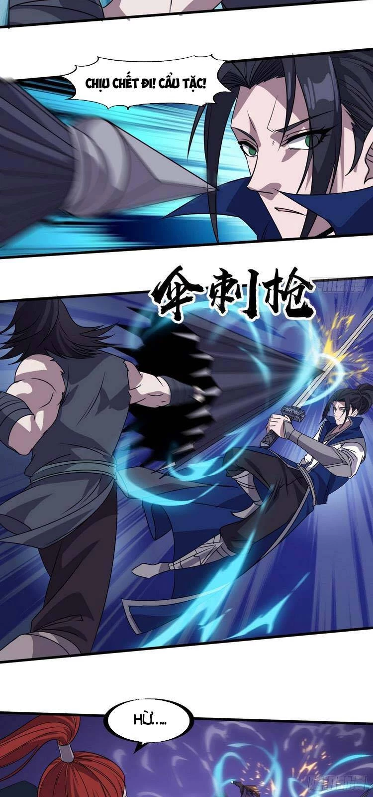 Ta Có Một Sơn Trại Chapter 252 - Trang 4