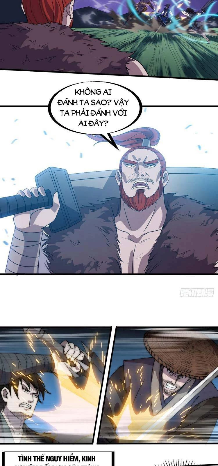 Ta Có Một Sơn Trại Chapter 252 - Trang 4