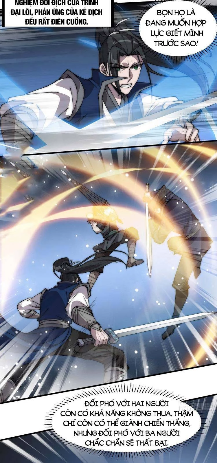 Ta Có Một Sơn Trại Chapter 252 - Trang 4