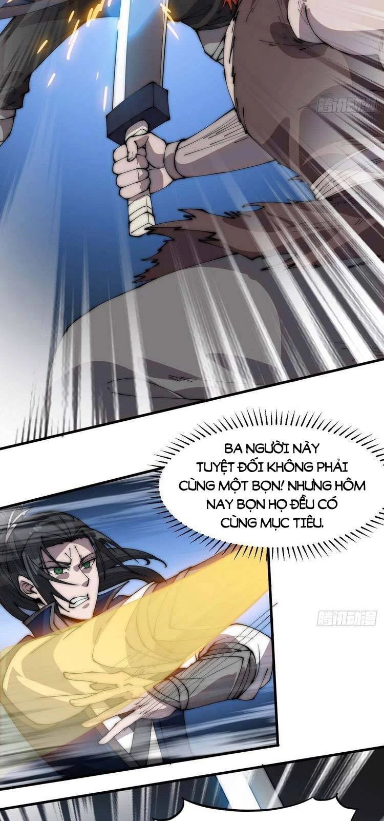 Ta Có Một Sơn Trại Chapter 252 - Trang 4