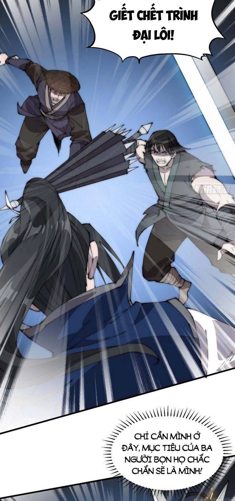 Ta Có Một Sơn Trại Chapter 252 - Trang 4