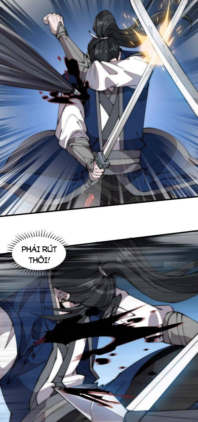 Ta Có Một Sơn Trại Chapter 252 - Trang 4