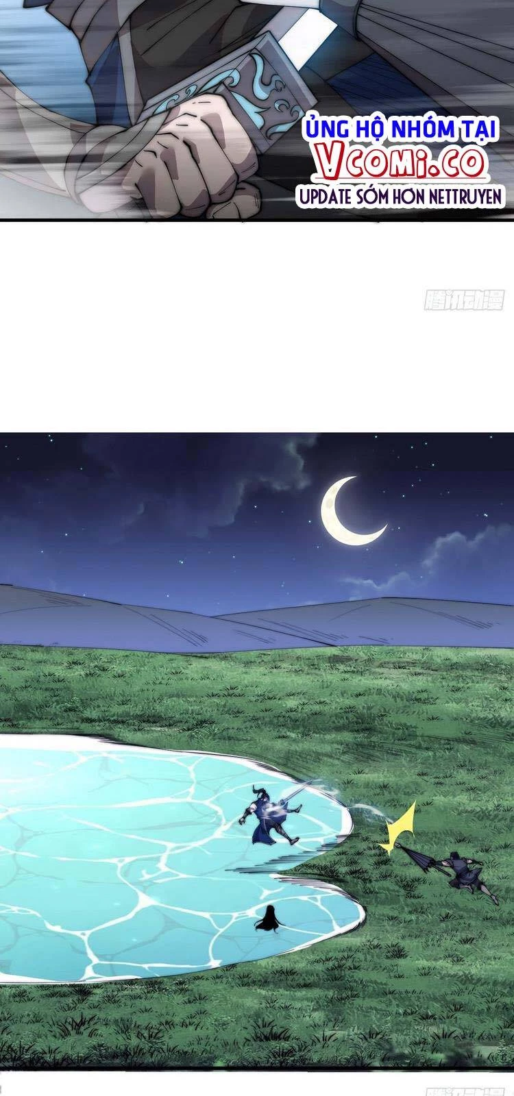 Ta Có Một Sơn Trại Chapter 252 - Trang 4