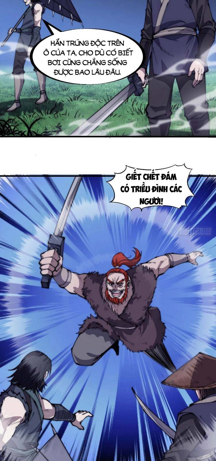 Ta Có Một Sơn Trại Chapter 252 - Trang 4