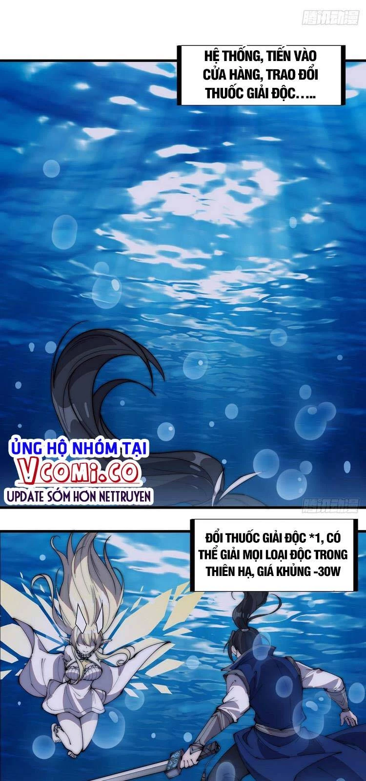 Ta Có Một Sơn Trại Chapter 252 - Trang 4