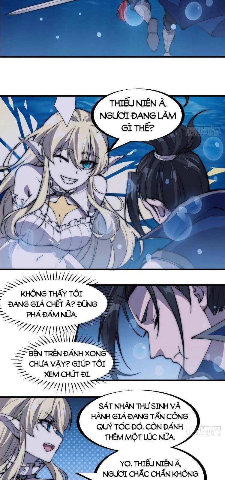 Ta Có Một Sơn Trại Chapter 252 - Trang 4