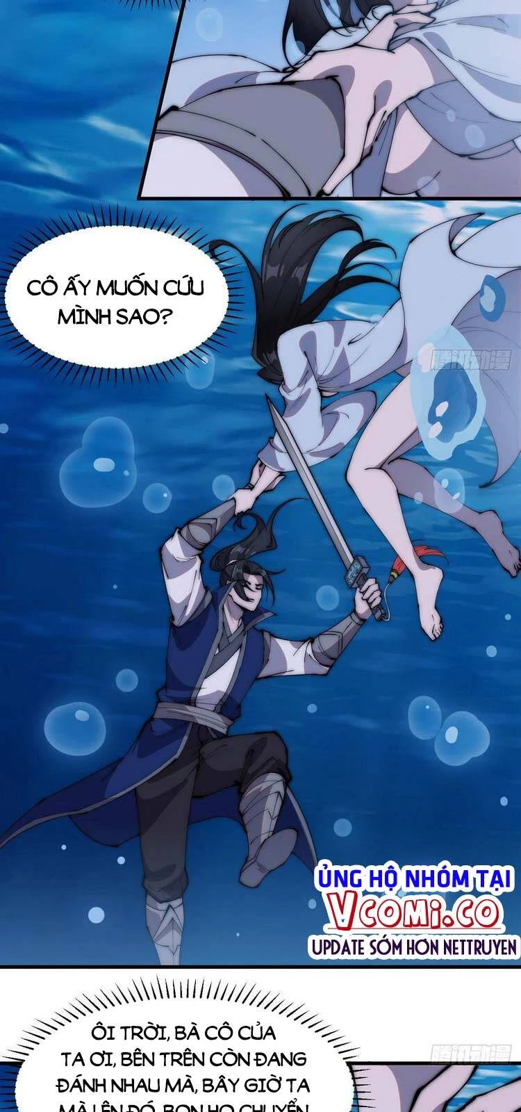 Ta Có Một Sơn Trại Chapter 252 - Trang 4