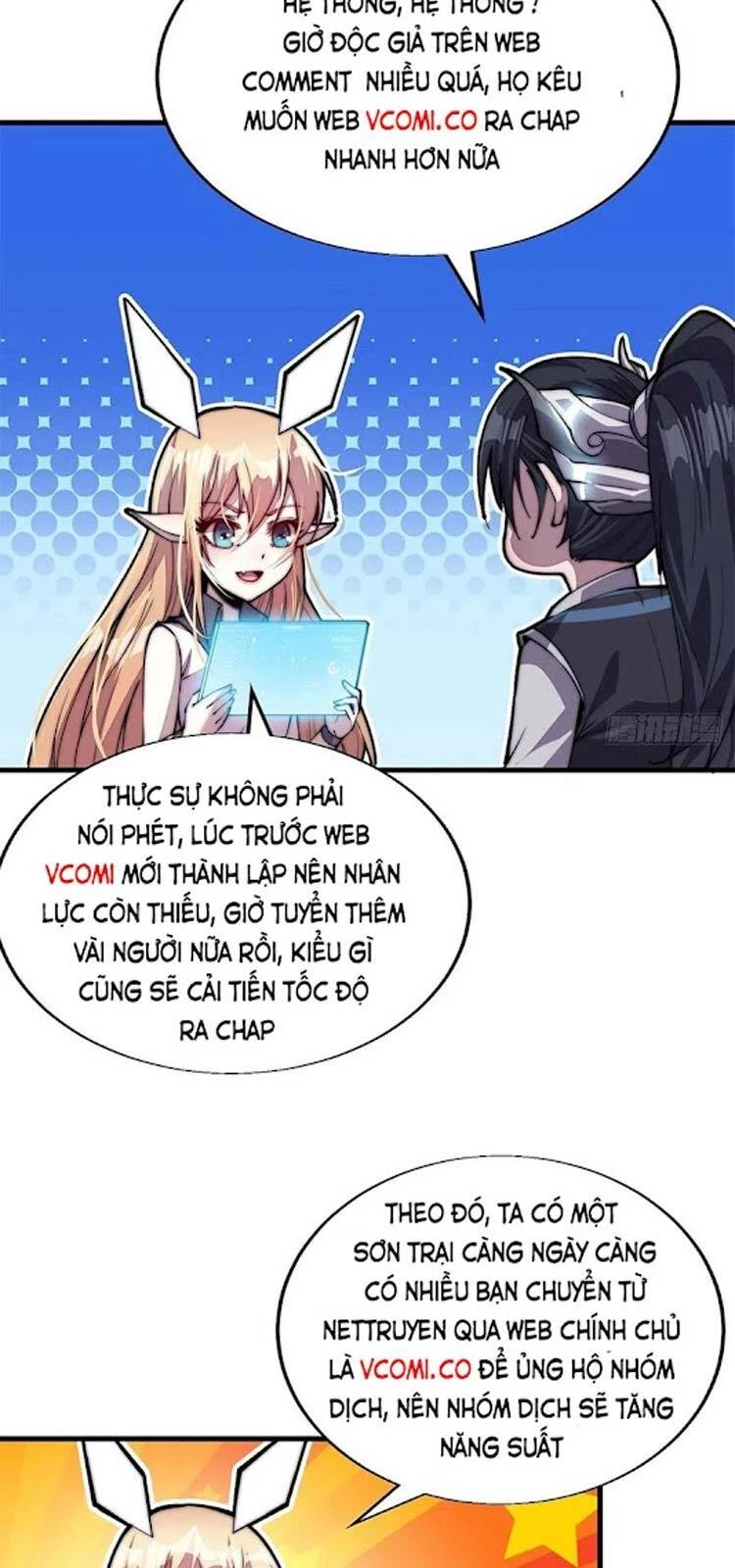 Ta Có Một Sơn Trại Chapter 252 - Trang 4