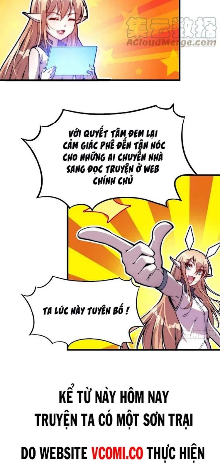 Ta Có Một Sơn Trại Chapter 252 - Trang 4