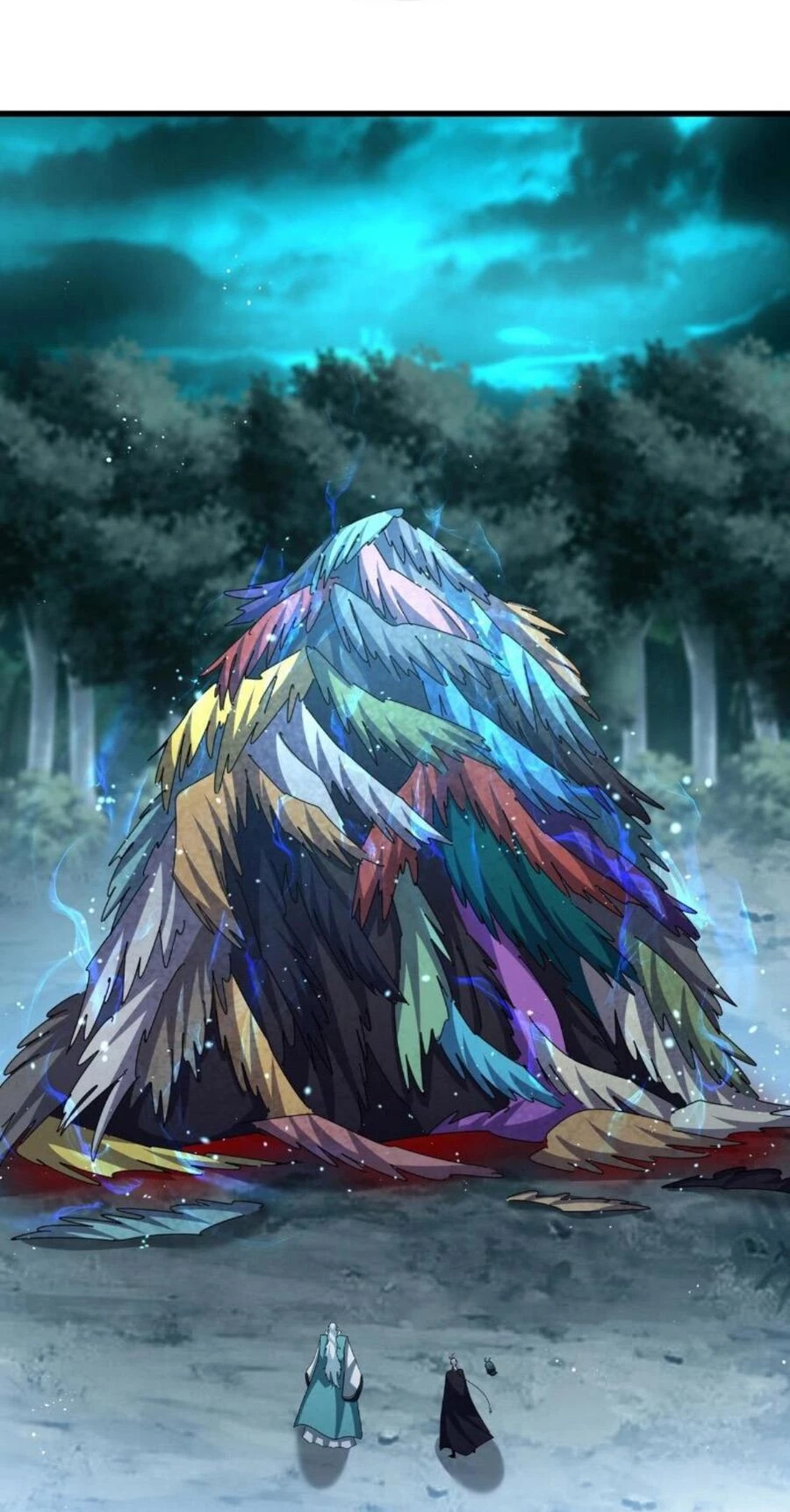 Đại Quản Gia Là Ma Hoàng Chapter 444 - Trang 4