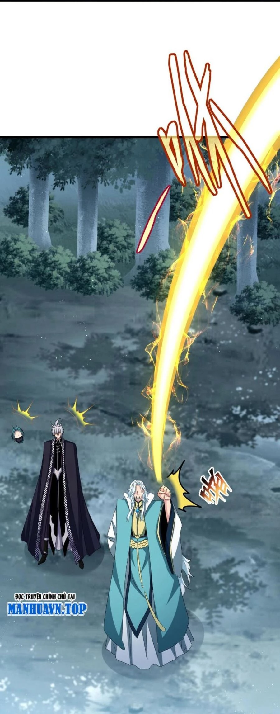 Đại Quản Gia Là Ma Hoàng Chapter 444 - Trang 4