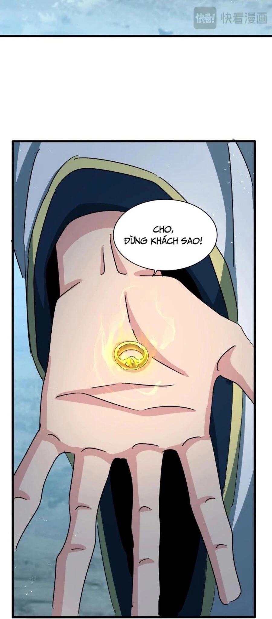 Đại Quản Gia Là Ma Hoàng Chapter 444 - Trang 4