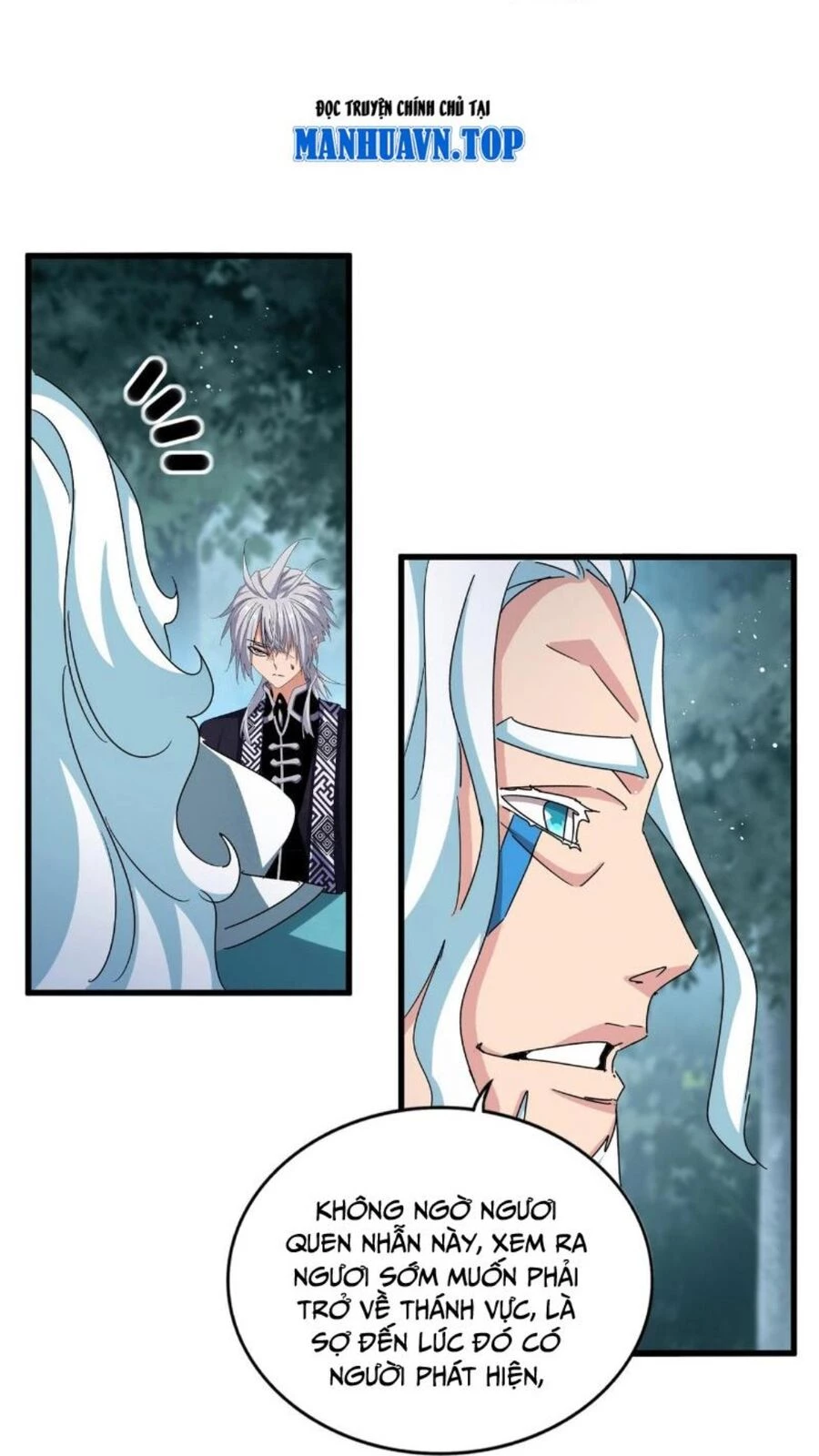 Đại Quản Gia Là Ma Hoàng Chapter 444 - Trang 4