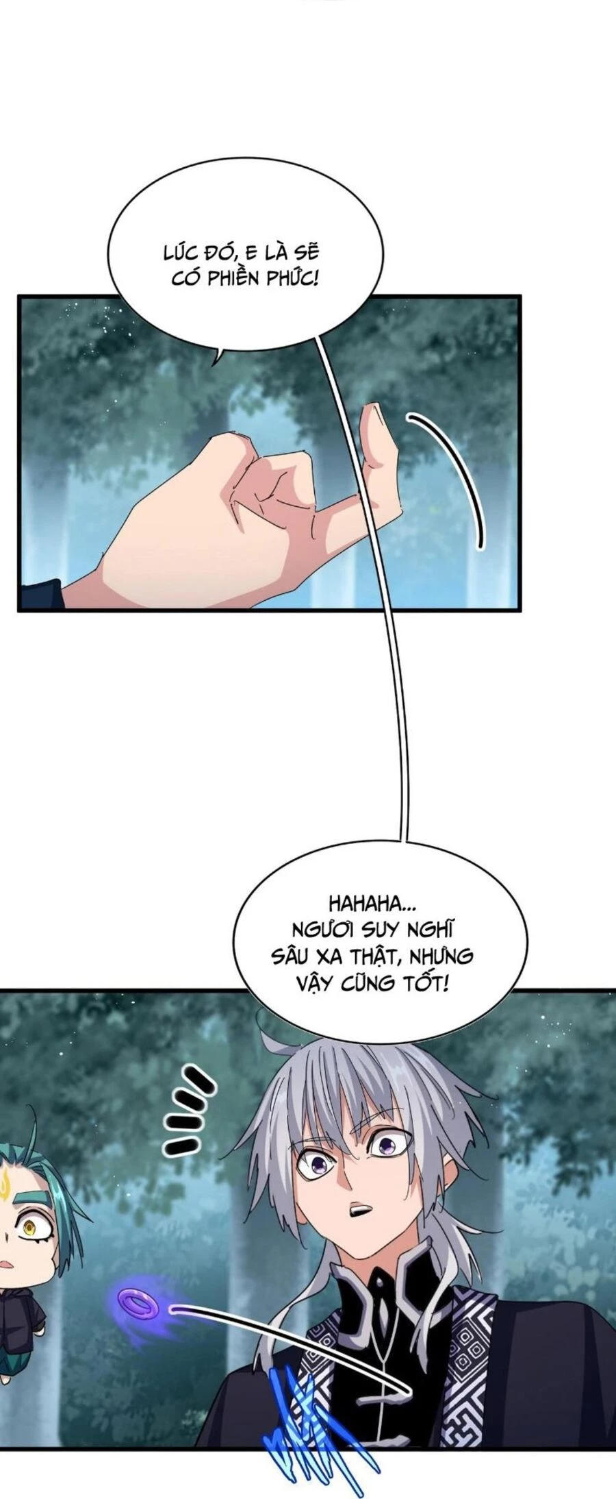 Đại Quản Gia Là Ma Hoàng Chapter 444 - Trang 4