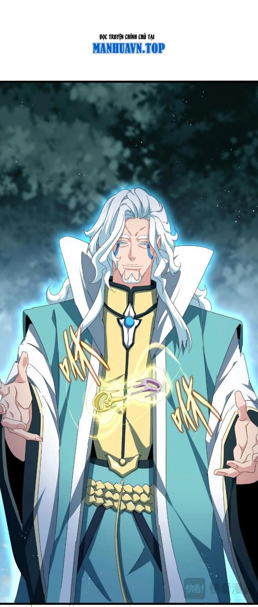 Đại Quản Gia Là Ma Hoàng Chapter 444 - Trang 4