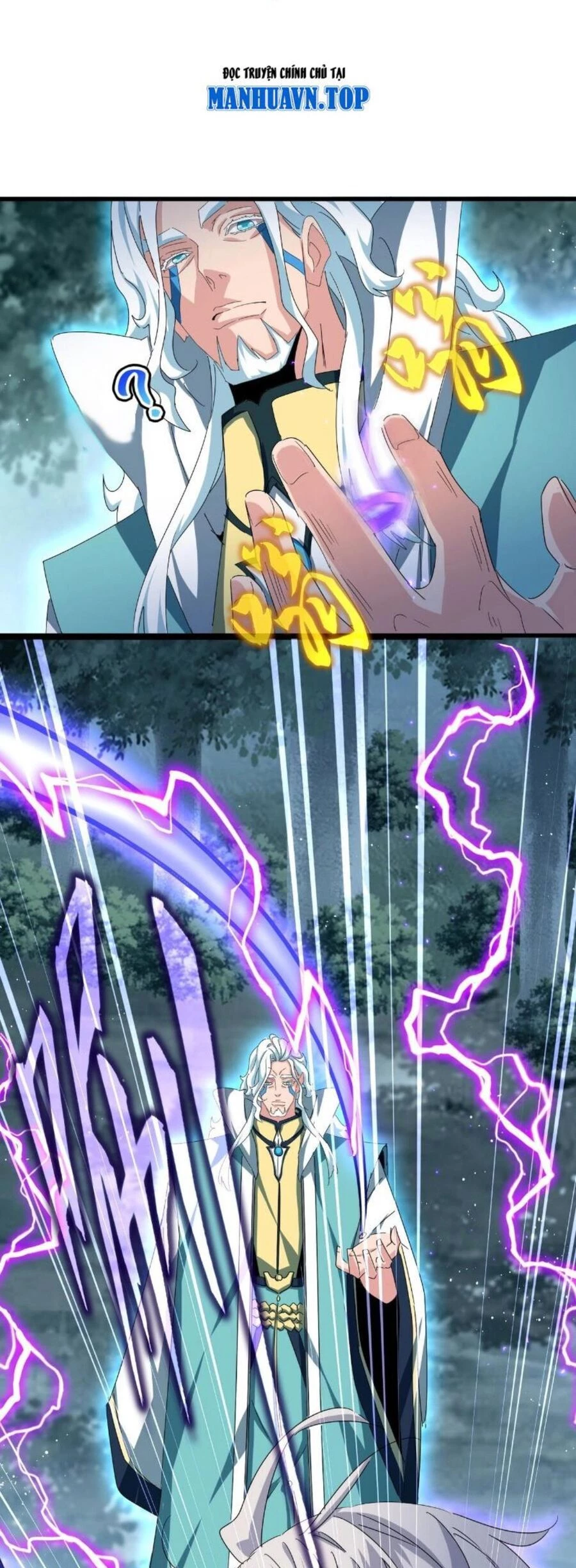 Đại Quản Gia Là Ma Hoàng Chapter 444 - Trang 4