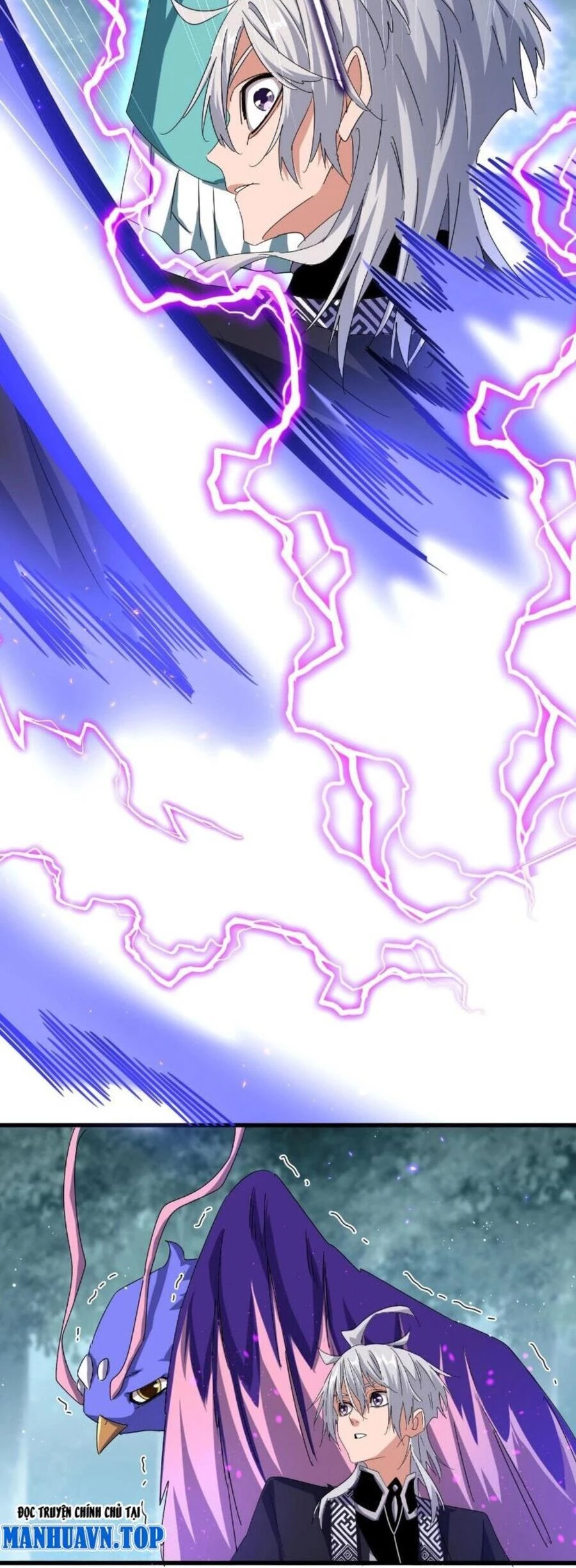 Đại Quản Gia Là Ma Hoàng Chapter 444 - Trang 4