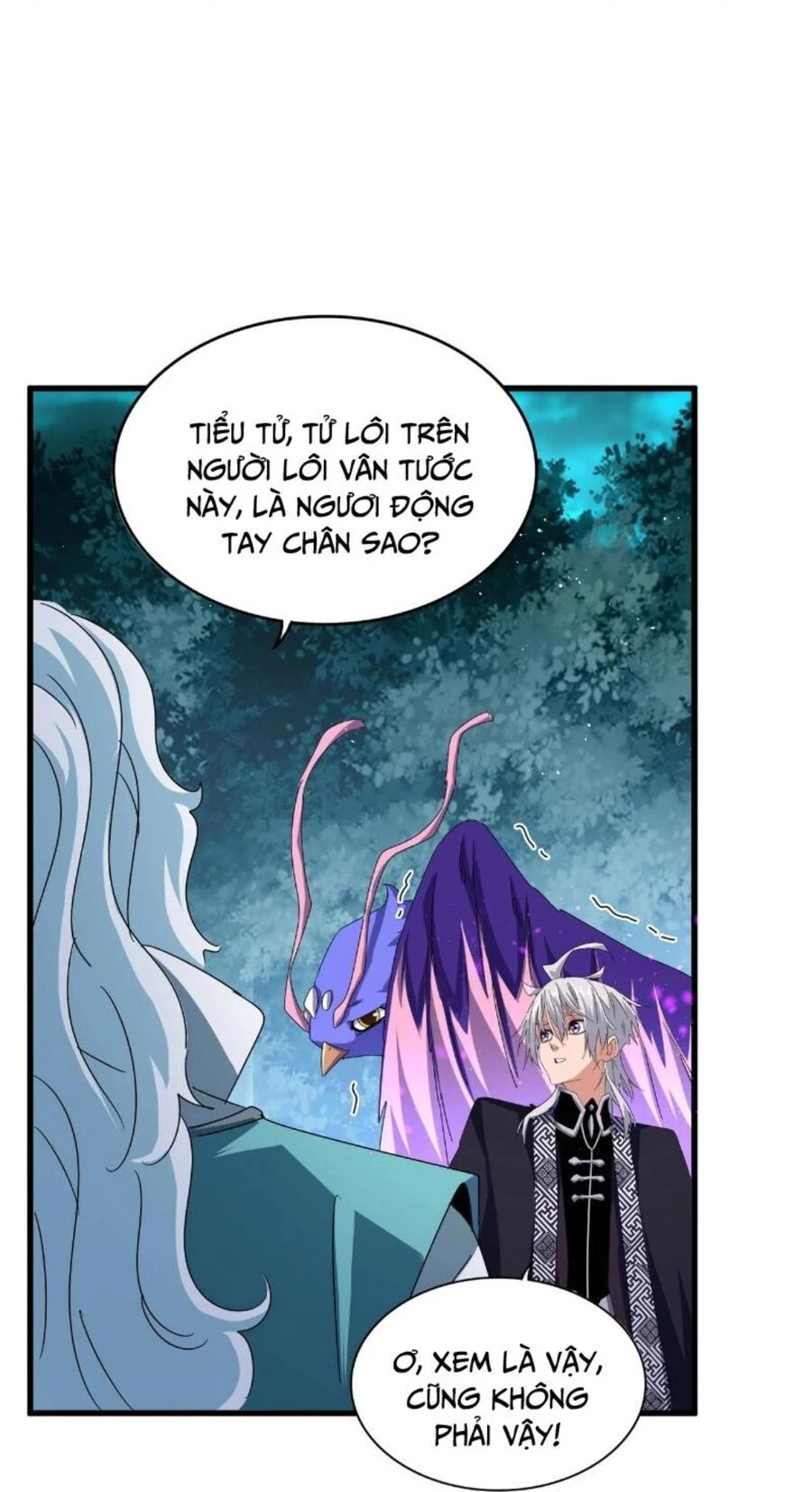 Đại Quản Gia Là Ma Hoàng Chapter 444 - Trang 4