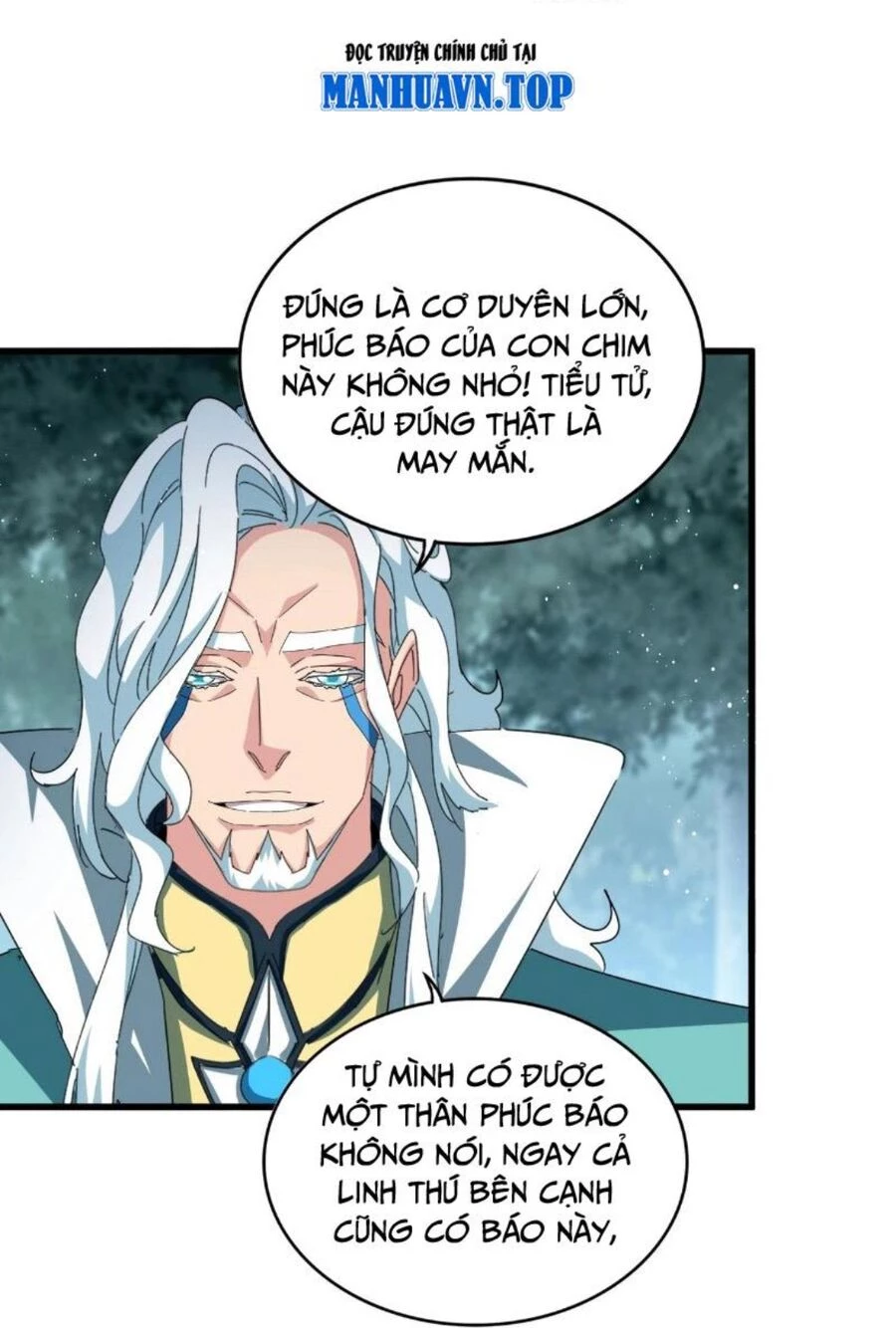 Đại Quản Gia Là Ma Hoàng Chapter 444 - Trang 4